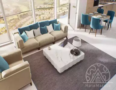 Купить квартиру в ОАЭ 217003€