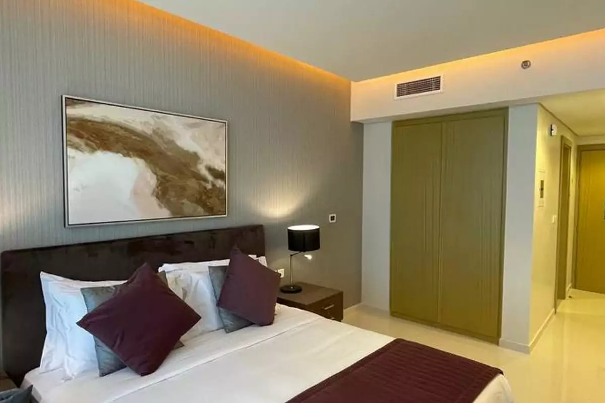 Квартира 40м² в ОАЭ, Дубай. Стоимостью 243473€ аренда фото-8