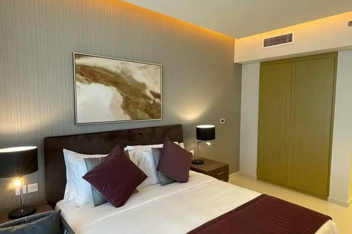 Квартира 40м² в ОАЭ, Дубай. Стоимостью 243473€ аренда фото-9