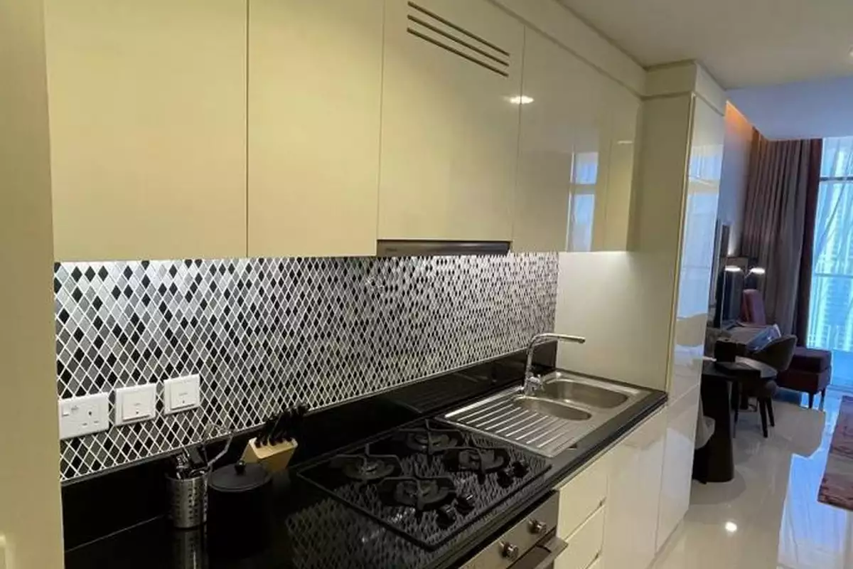 Квартира 40м² в ОАЭ, Дубай. Стоимостью 243473€ аренда фото-17