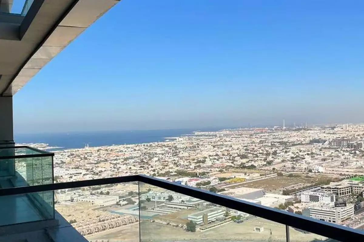 Квартира 40м² в ОАЭ, Дубай. Стоимостью 243473€ аренда фото-18