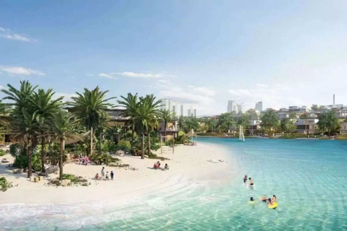 Квартира 111м² в ОАЭ, Абу-Даби. Стоимостью 340128€ аренда фото-3