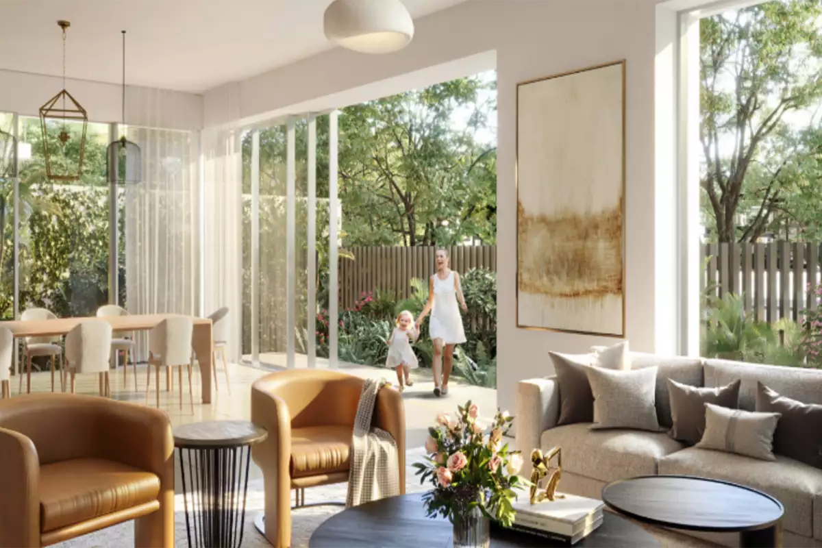 Квартира 111м² в ОАЭ, Абу-Даби. Стоимостью 340128€ аренда фото-10