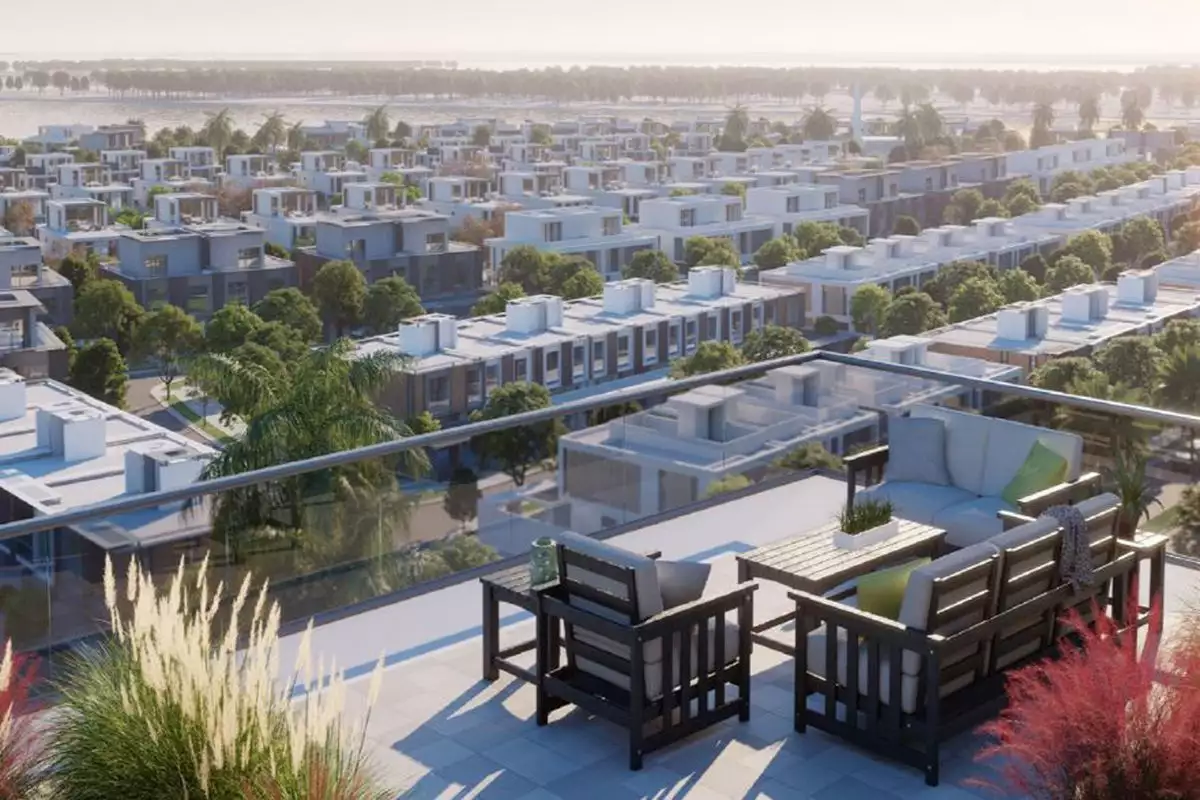 Квартира 111м² в ОАЭ, Абу-Даби. Стоимостью 340128€ аренда фото-11