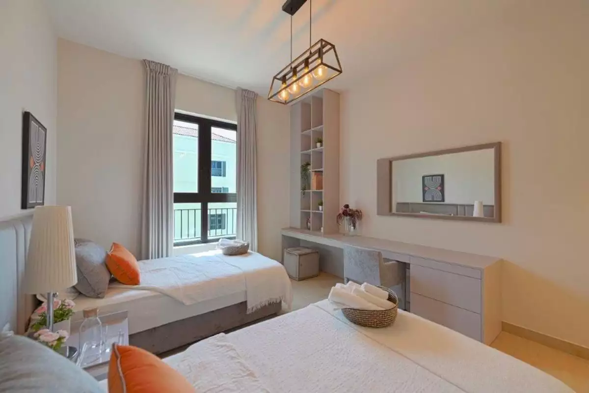Квартира 111м² в ОАЭ, Дубай. Стоимостью 998862€ аренда фото-2