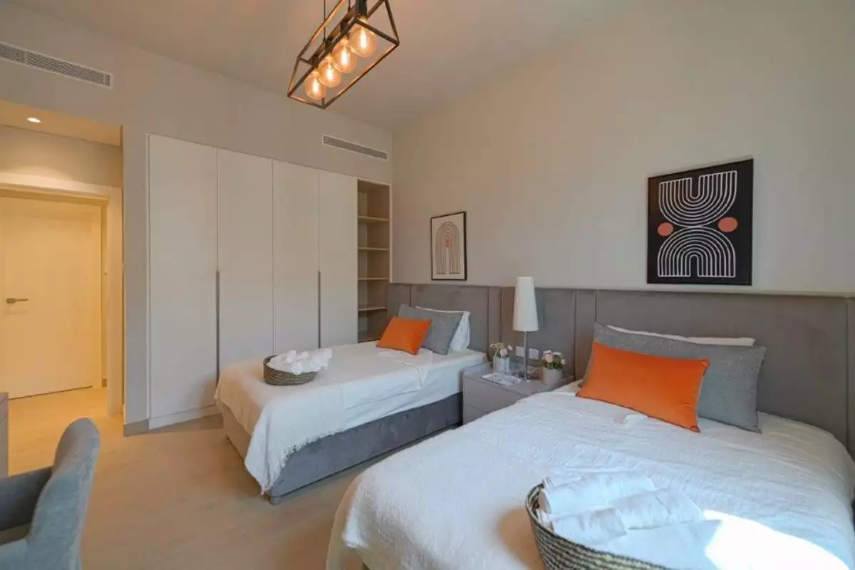 Квартира 111м² в ОАЭ, Дубай. Стоимостью 998862€ аренда фото-3