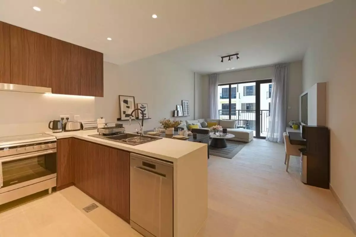 Квартира 111м² в ОАЭ, Дубай. Стоимостью 998862€ аренда фото-4
