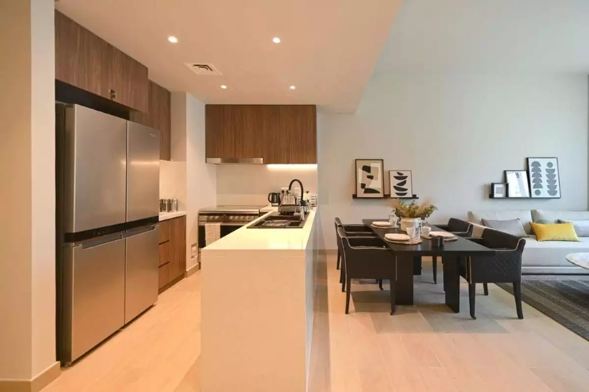 Квартира 111м² в ОАЭ, Дубай. Стоимостью 998862€ аренда фото-5