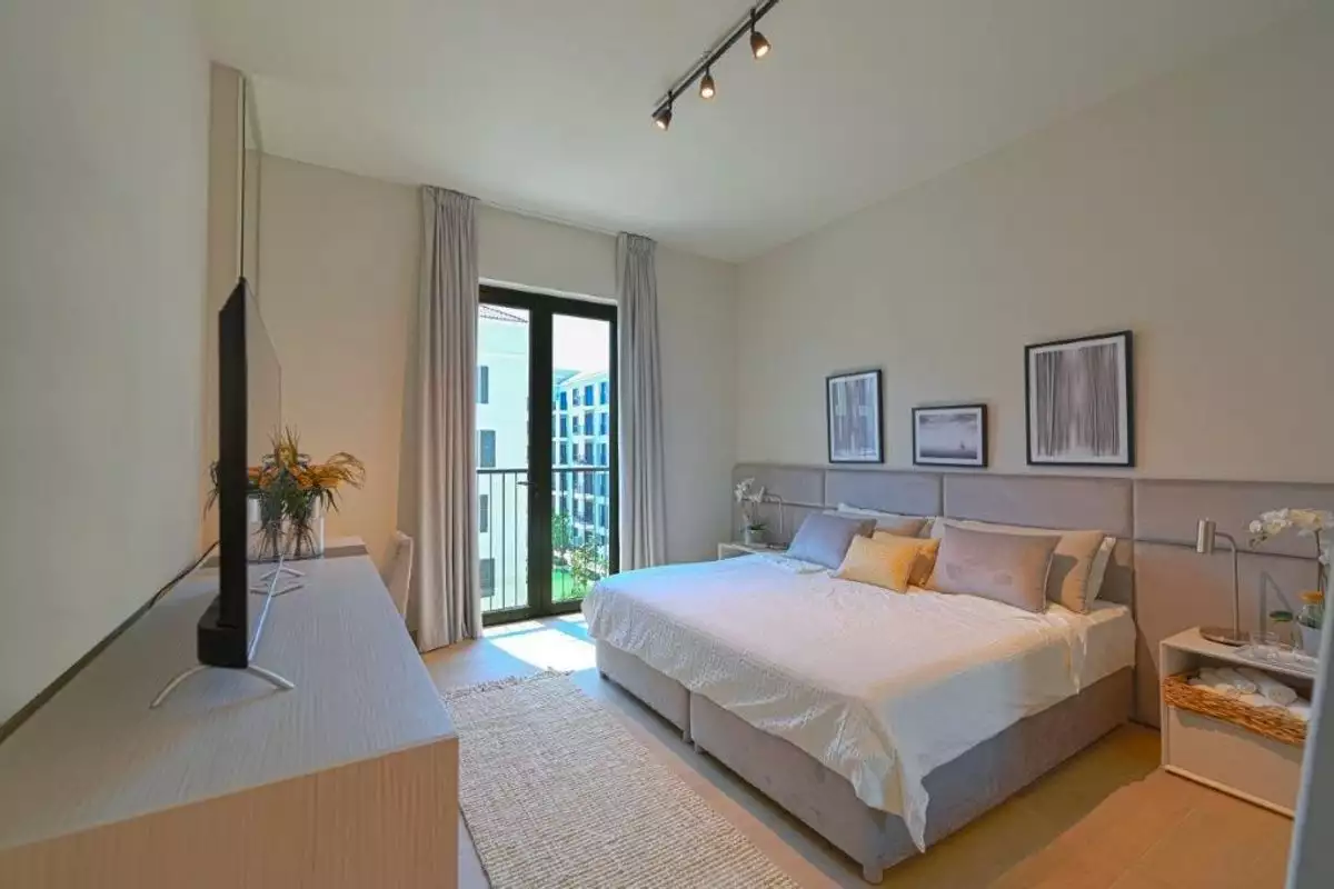 Квартира 111м² в ОАЭ, Дубай. Стоимостью 998862€ аренда фото-10