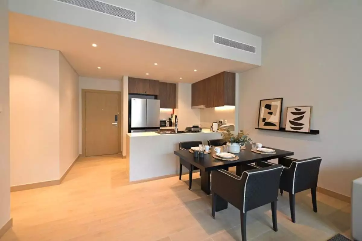 Квартира 111м² в ОАЭ, Дубай. Стоимостью 998862€ аренда фото-11