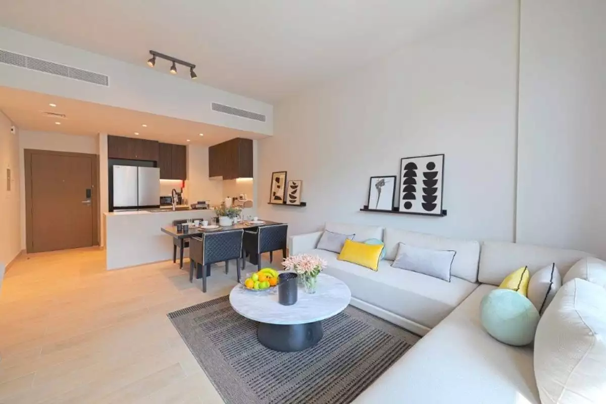Квартира 111м² в ОАЭ, Дубай. Стоимостью 998862€ аренда фото-13