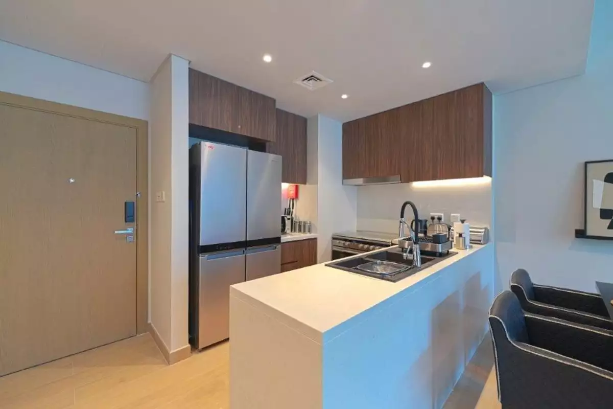 Квартира 111м² в ОАЭ, Дубай. Стоимостью 998862€ аренда фото-14