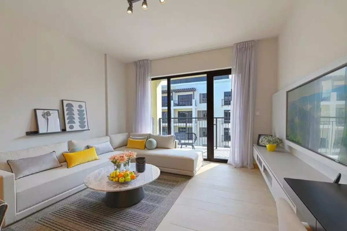 Квартира 111м² в ОАЭ, Дубай. Стоимостью 998862€ аренда фото-15