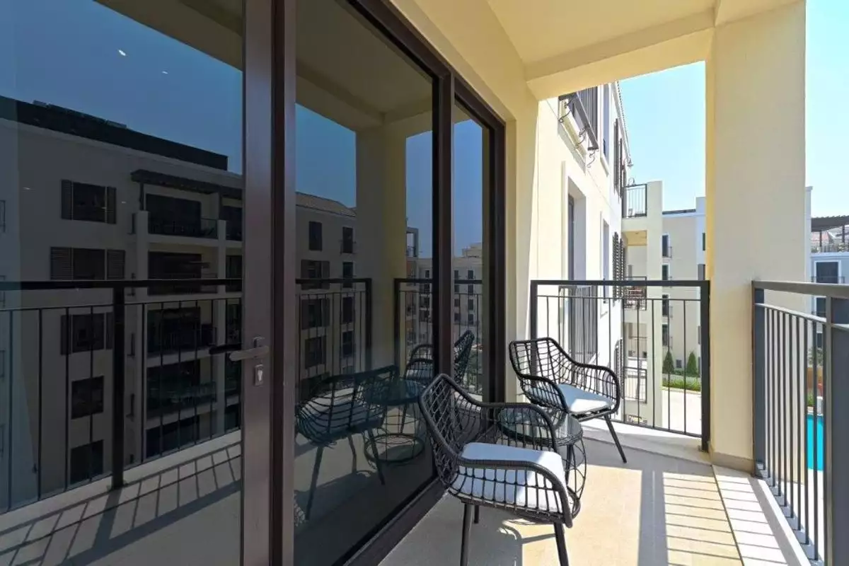 Квартира 111м² в ОАЭ, Дубай. Стоимостью 998862€ аренда фото-16