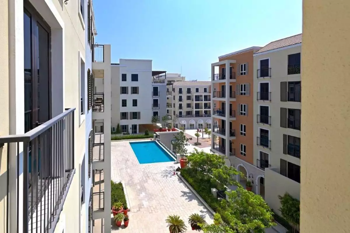 Квартира 111м² в ОАЭ, Дубай. Стоимостью 998862€ аренда фото-17