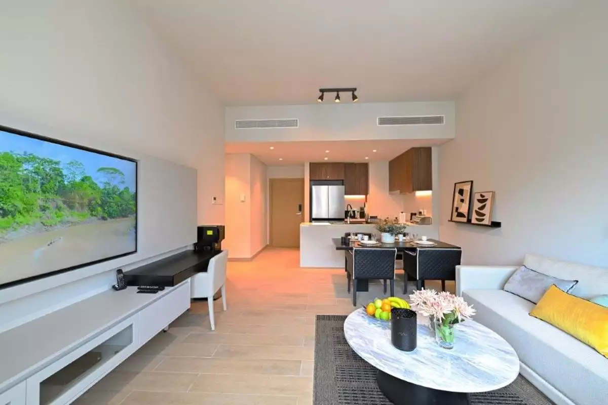 Квартира 111м² в ОАЭ, Дубай. Стоимостью 998862€ аренда фото-20