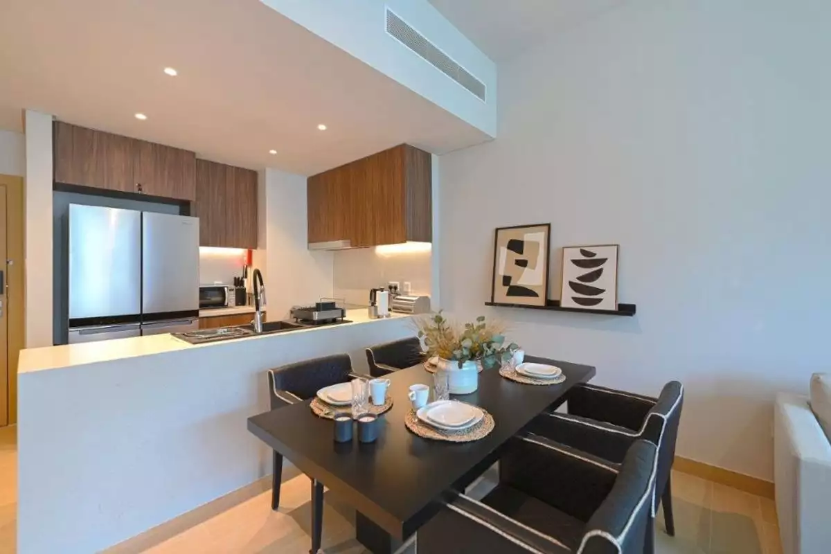 Квартира 111м² в ОАЭ, Дубай. Стоимостью 998862€ аренда фото-21