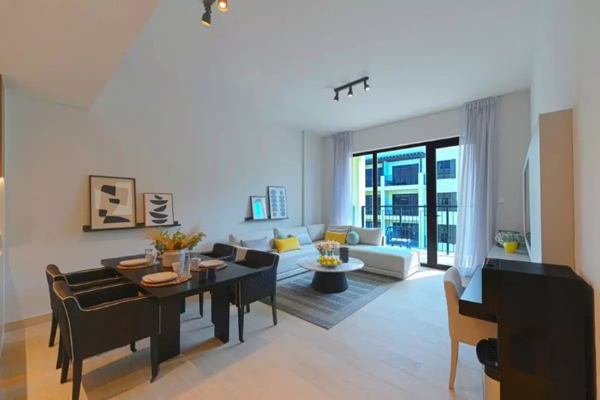 Квартира 111м² в ОАЭ, Дубай. Стоимостью 998862€ аренда фото-22