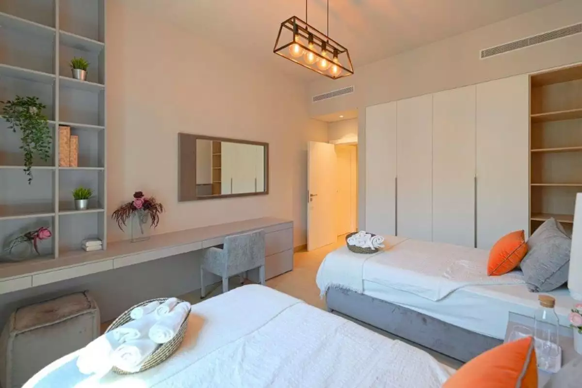 Квартира 111м² в ОАЭ, Дубай. Стоимостью 998862€ аренда фото-23