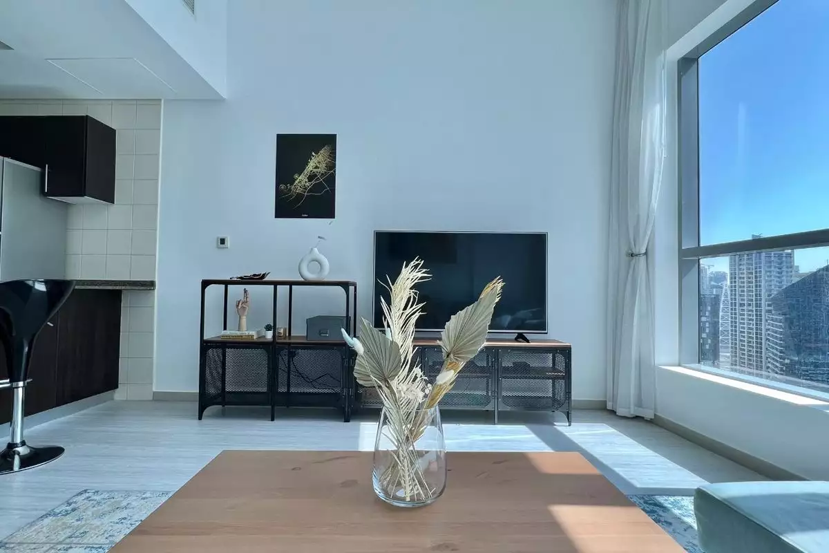 Квартира 60м² в ОАЭ, Дубай. Стоимостью 449488€ аренда фото-2