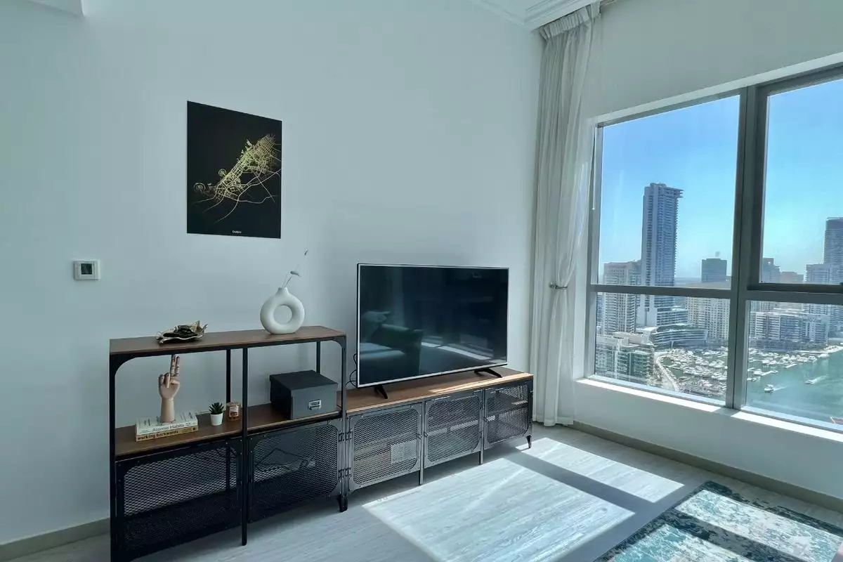 Квартира 60м² в ОАЭ, Дубай. Стоимостью 449488€ аренда фото-3