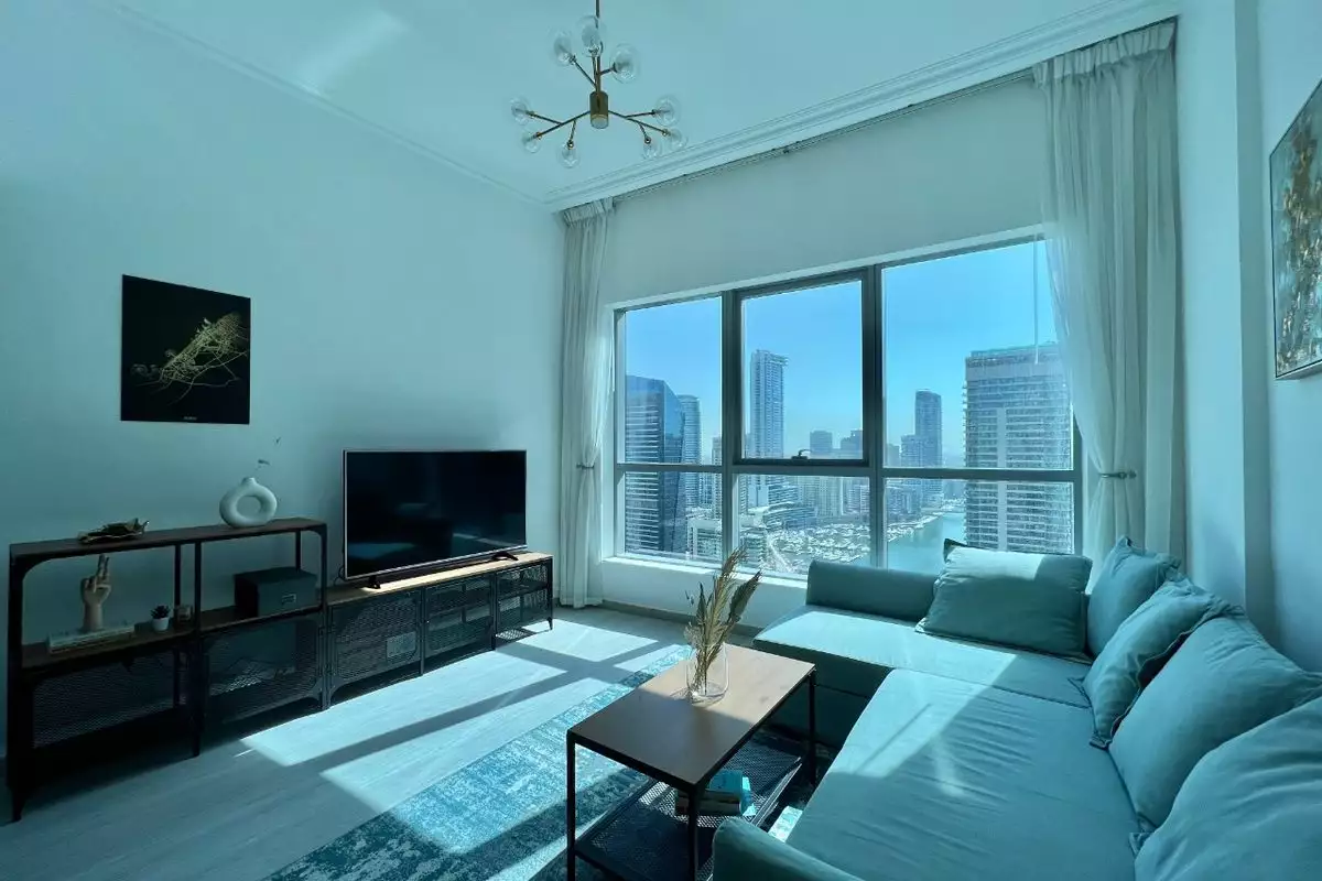 Квартира 60м² в ОАЭ, Дубай. Стоимостью 449488€ аренда фото-5