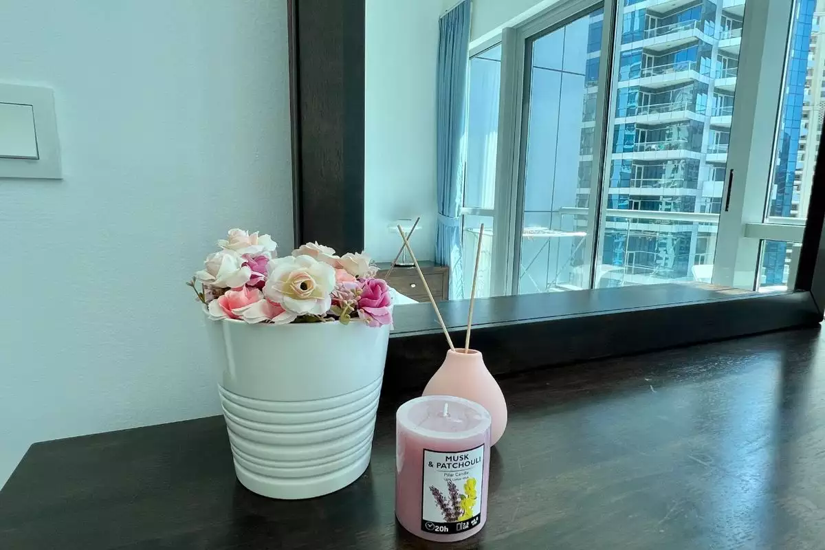 Квартира 60м² в ОАЭ, Дубай. Стоимостью 449488€ аренда фото-6