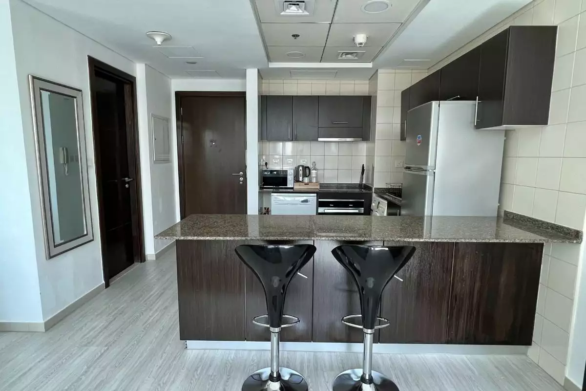 Квартира 60м² в ОАЭ, Дубай. Стоимостью 449488€ аренда фото-7