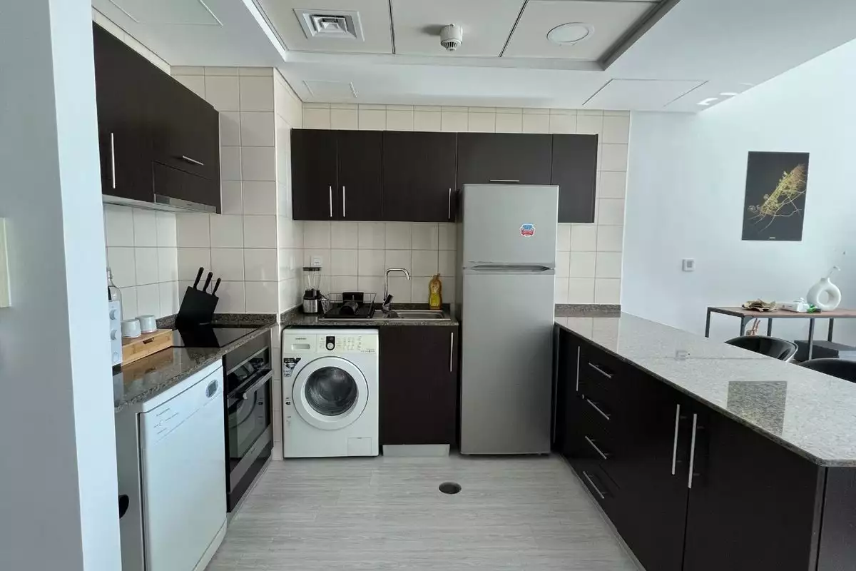 Квартира 60м² в ОАЭ, Дубай. Стоимостью 449488€ аренда фото-8