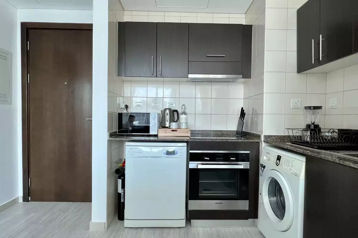 Квартира 60м² в ОАЭ, Дубай. Стоимостью 449488€ аренда фото-9