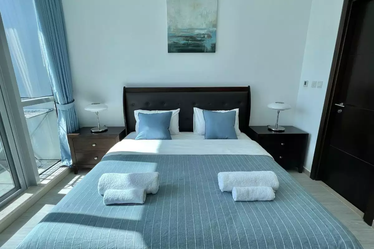 Квартира 60м² в ОАЭ, Дубай. Стоимостью 449488€ аренда фото-10