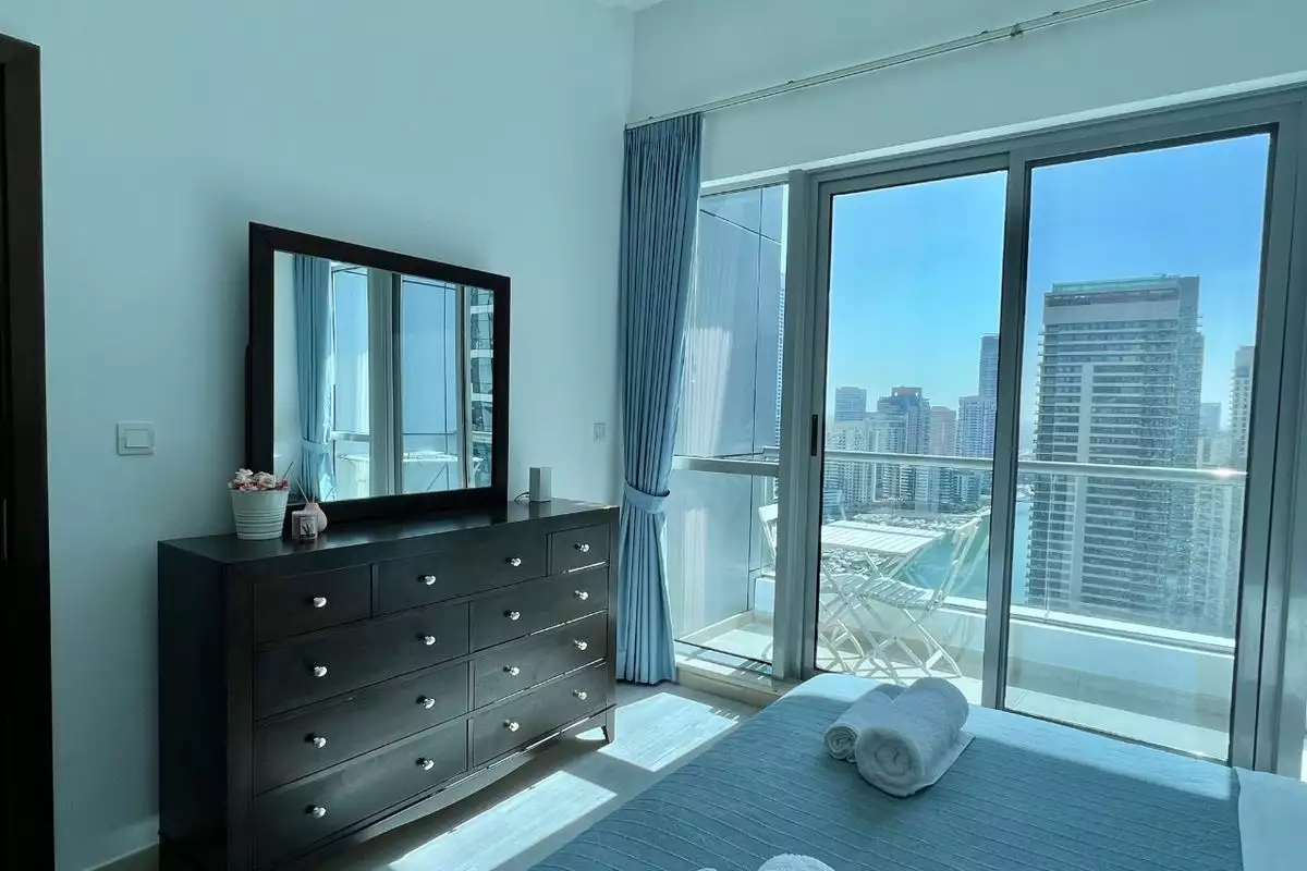 Квартира 60м² в ОАЭ, Дубай. Стоимостью 449488€ аренда фото-12