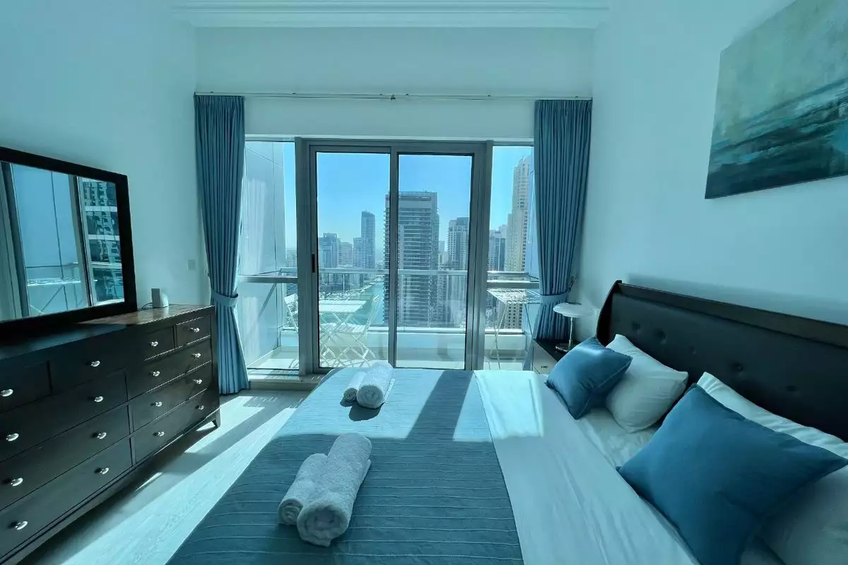 Квартира 60м² в ОАЭ, Дубай. Стоимостью 449488€ аренда фото-13