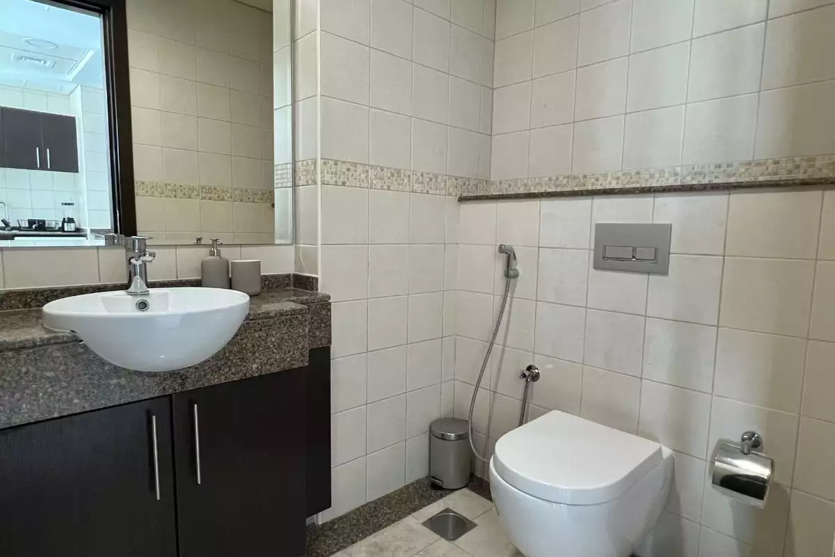 Квартира 60м² в ОАЭ, Дубай. Стоимостью 449488€ аренда фото-17