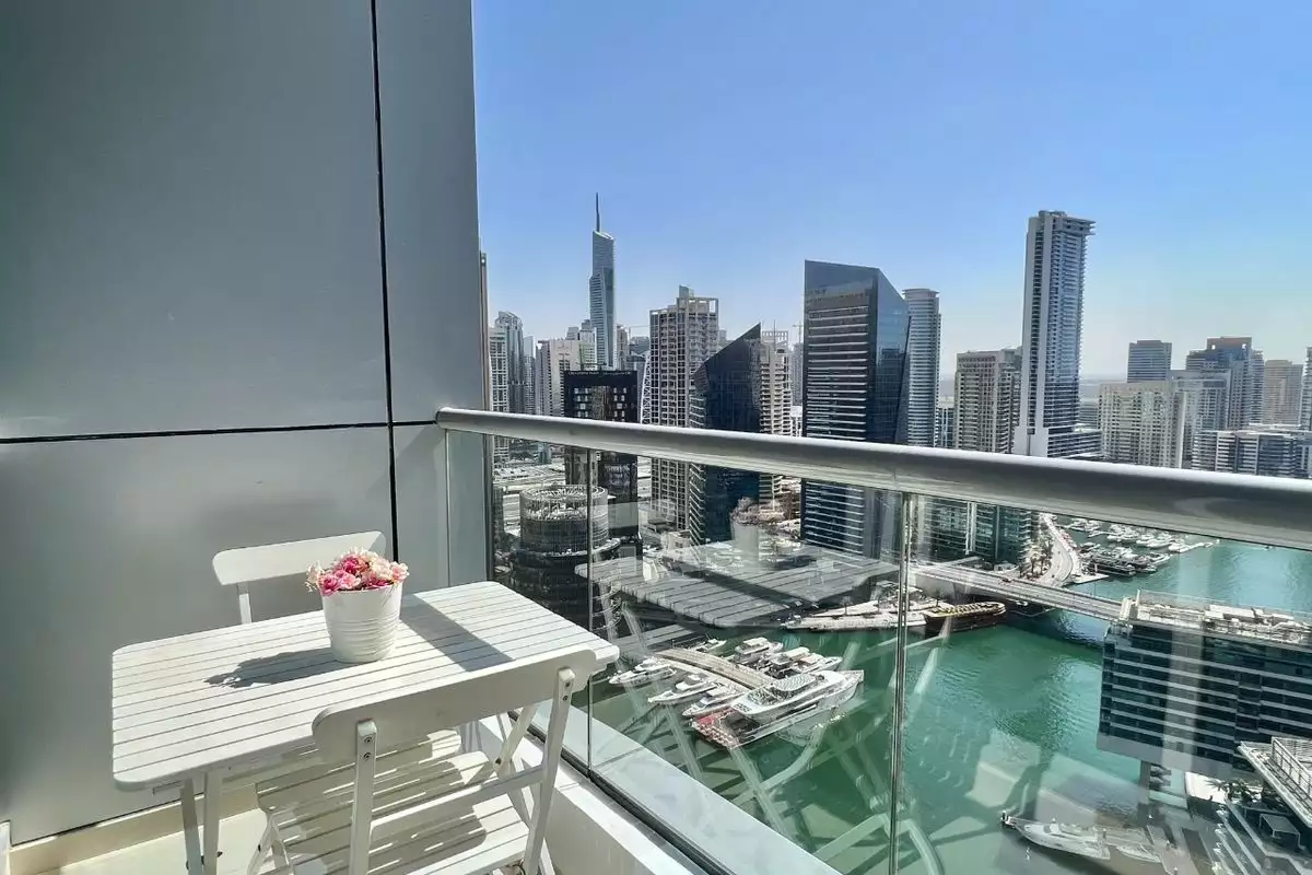 Квартира 60м² в ОАЭ, Дубай. Стоимостью 449488€ аренда фото-19
