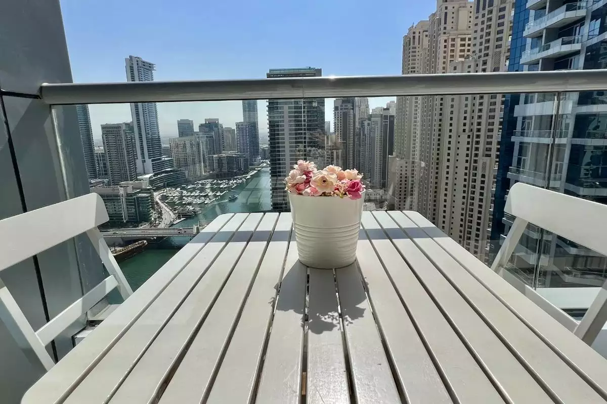 Квартира 60м² в ОАЭ, Дубай. Стоимостью 449488€ аренда фото-20