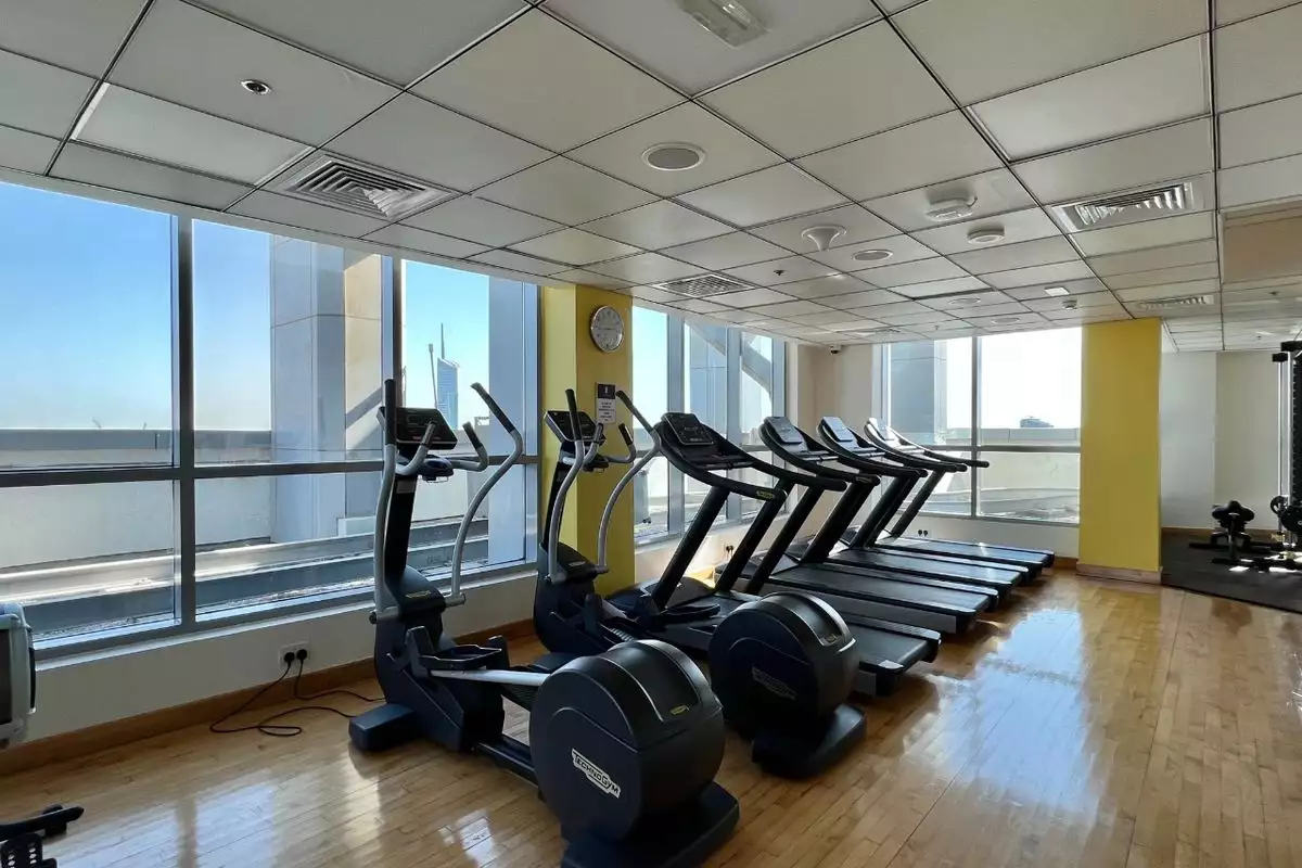 Квартира 60м² в ОАЭ, Дубай. Стоимостью 449488€ аренда фото-22