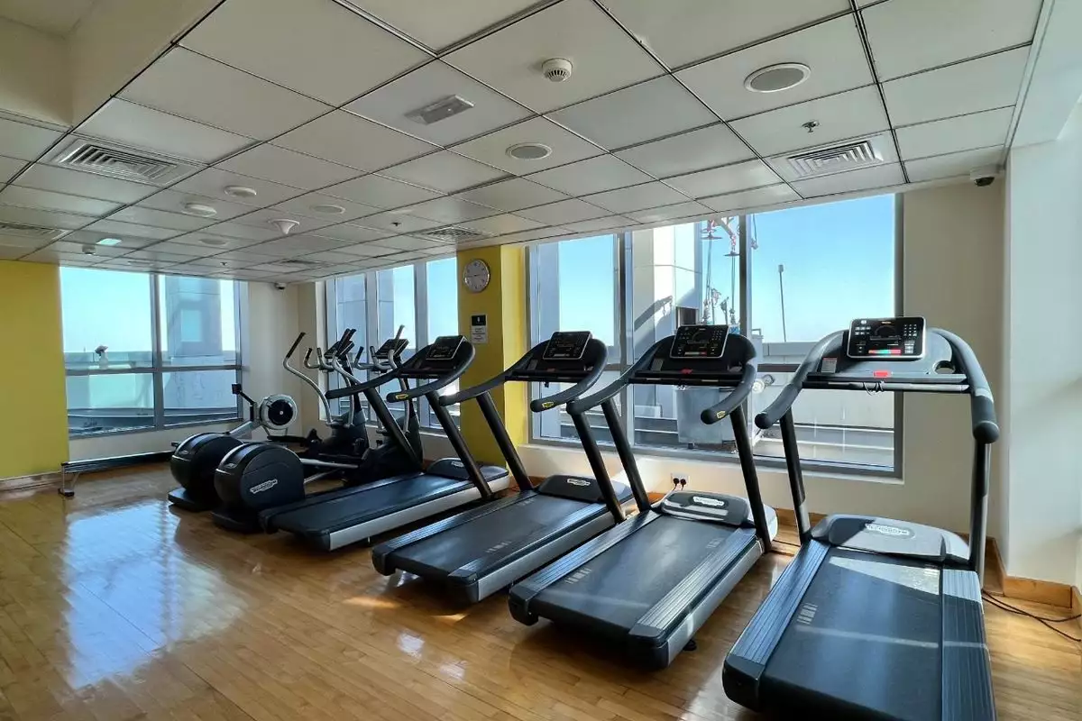 Квартира 60м² в ОАЭ, Дубай. Стоимостью 449488€ аренда фото-23