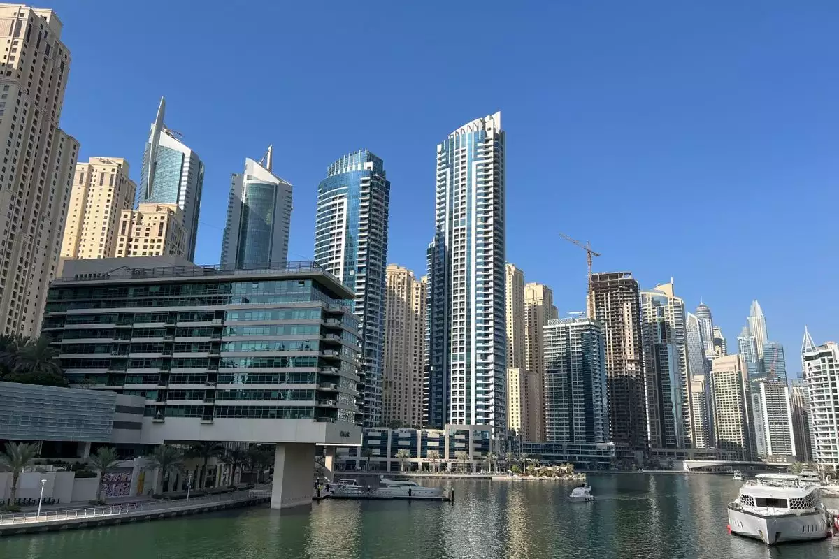 Квартира 60м² в ОАЭ, Дубай. Стоимостью 449488€ аренда фото-29