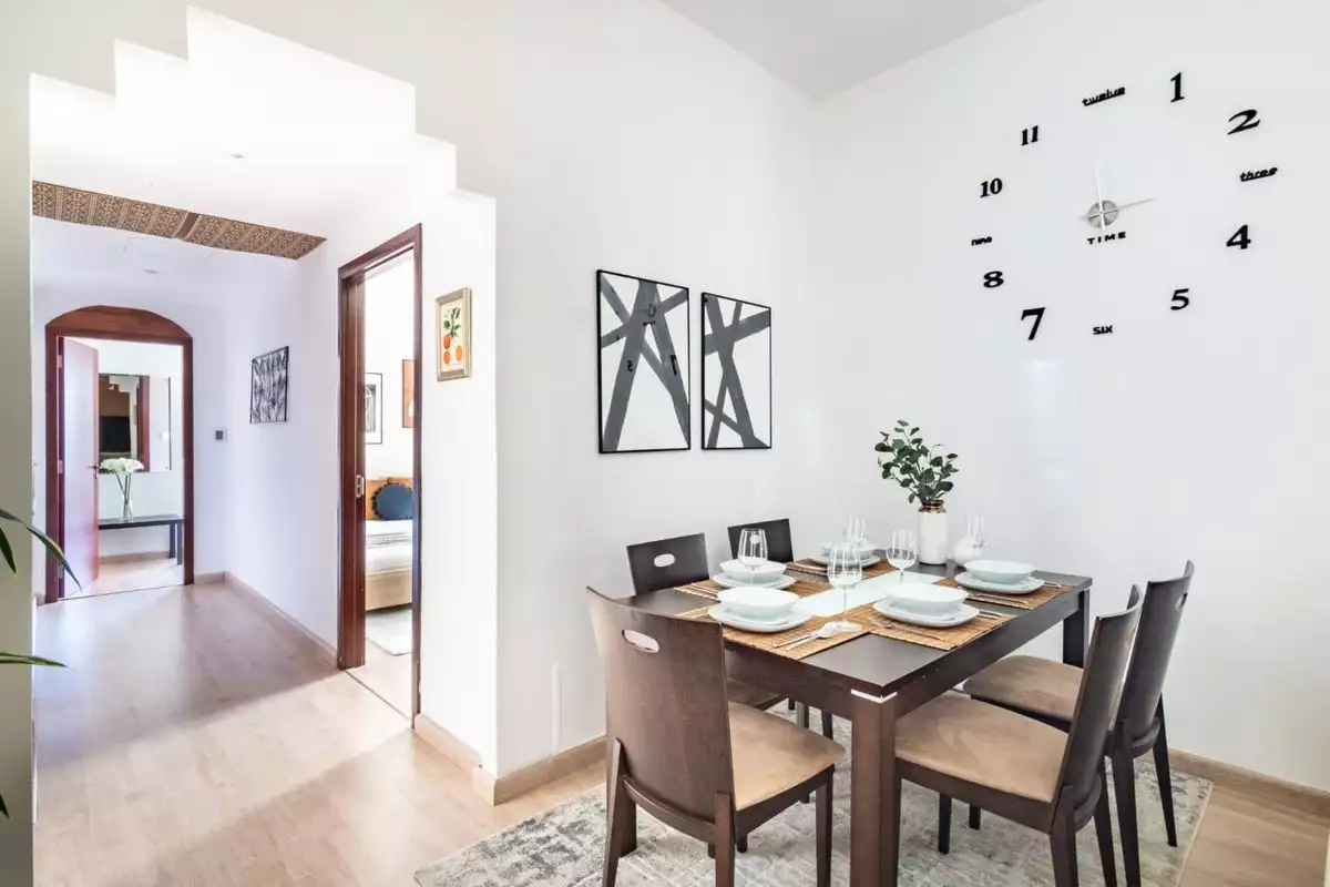 Квартира 118м² в ОАЭ, Дубай. Стоимостью 524403€ аренда фото-2