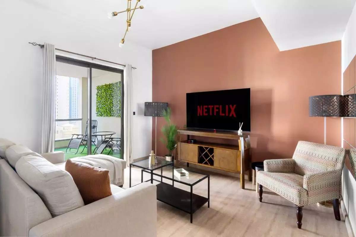 Квартира 118м² в ОАЭ, Дубай. Стоимостью 524403€ аренда фото-3