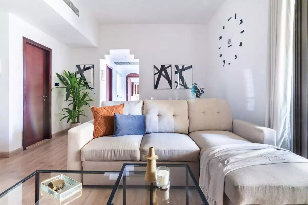 Квартира 118м² в ОАЭ, Дубай. Стоимостью 524403€ аренда фото-5