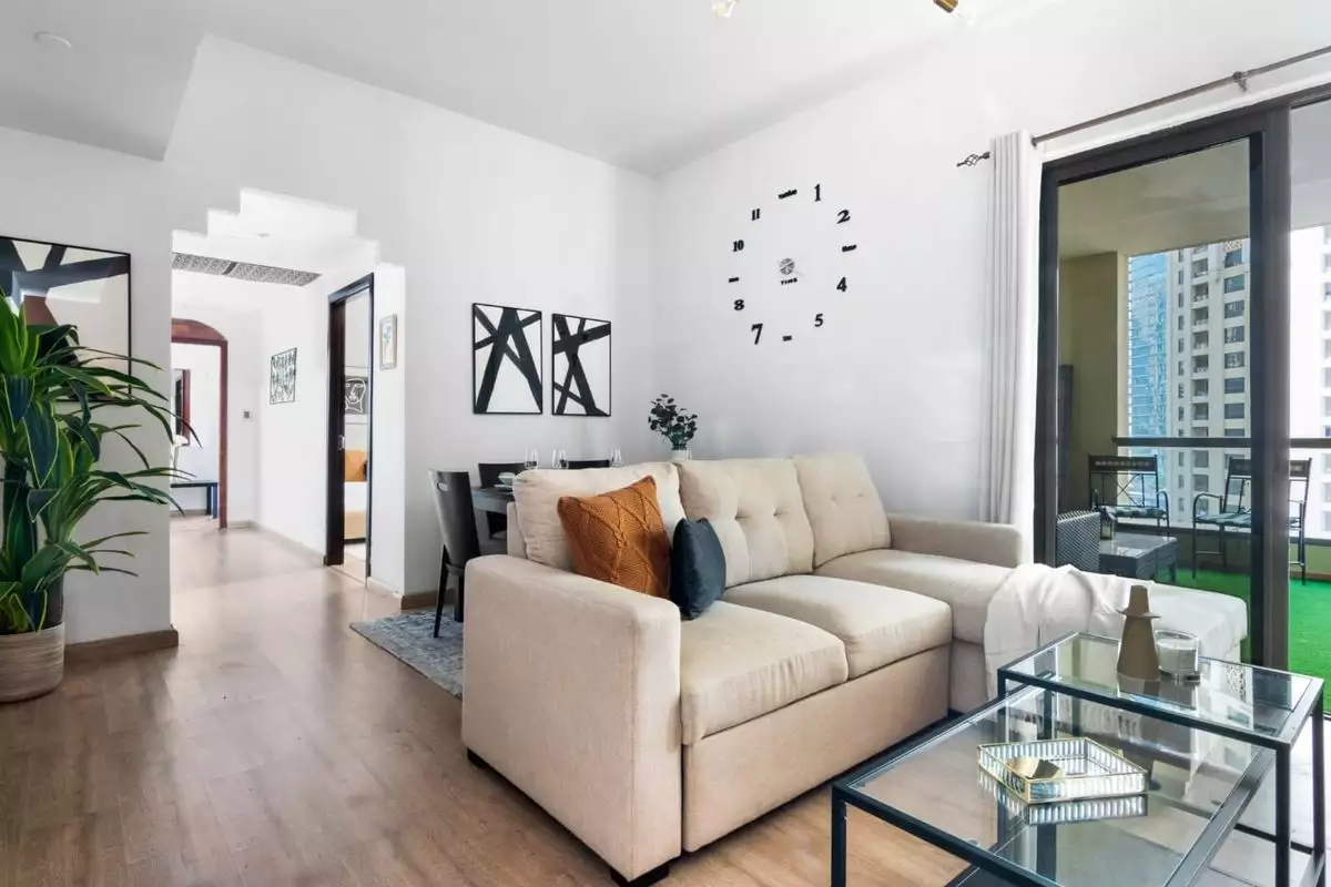 Квартира 118м² в ОАЭ, Дубай. Стоимостью 524403€ аренда фото-6