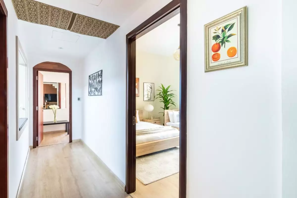 Квартира 118м² в ОАЭ, Дубай. Стоимостью 524403€ аренда фото-7