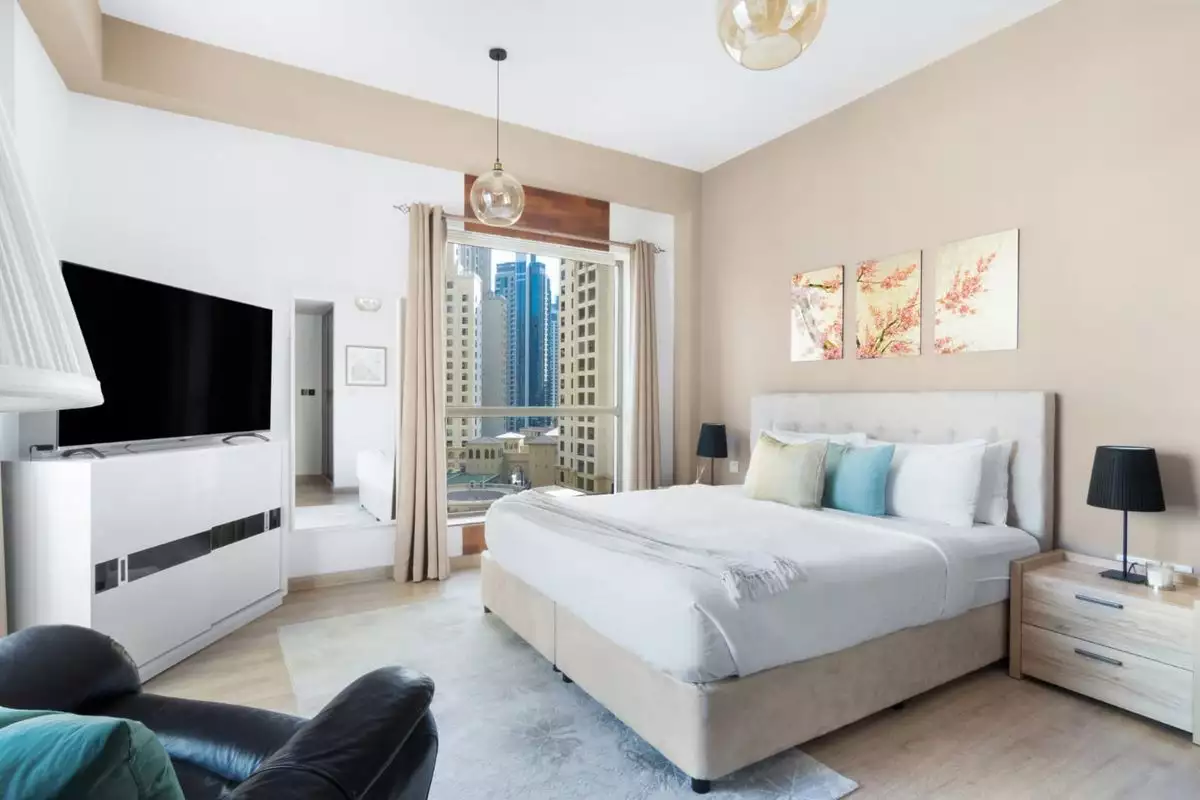 Квартира 118м² в ОАЭ, Дубай. Стоимостью 524403€ аренда фото-8