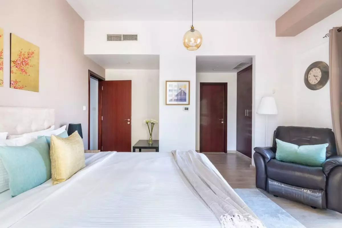 Квартира 118м² в ОАЭ, Дубай. Стоимостью 524403€ аренда фото-9