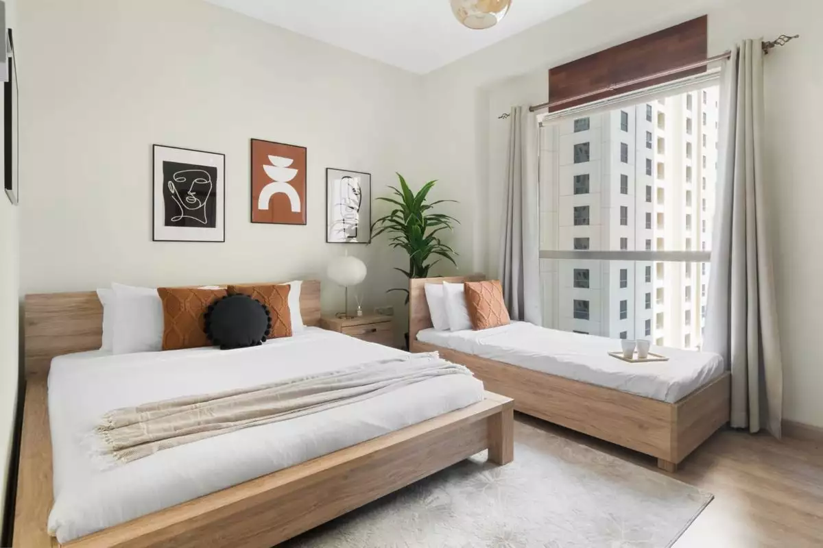 Квартира 118м² в ОАЭ, Дубай. Стоимостью 524403€ аренда фото-11