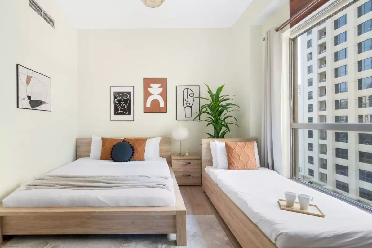 Квартира 118м² в ОАЭ, Дубай. Стоимостью 524403€ аренда фото-12