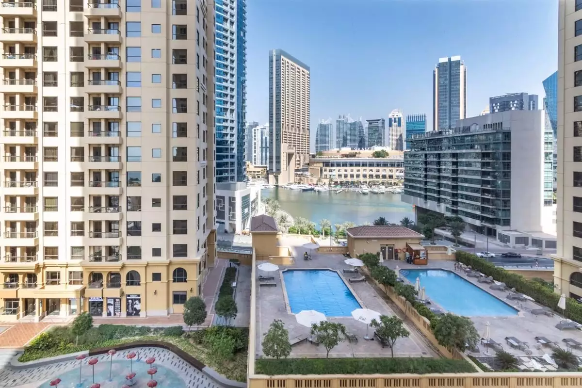 Квартира 118м² в ОАЭ, Дубай. Стоимостью 524403€ аренда фото-17