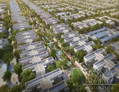 Купить таунхаус в ОАЭ 898976€